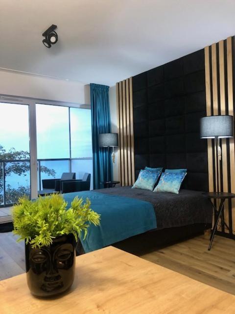 Ustronie Apartments - Apartamenty Komfort, Widok Na Morze, Parking ウストロニエ・モルスキエ エクステリア 写真