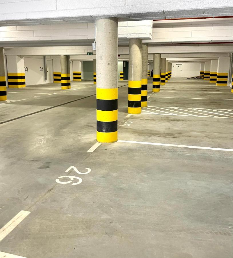 Ustronie Apartments - Apartamenty Komfort, Widok Na Morze, Parking ウストロニエ・モルスキエ エクステリア 写真